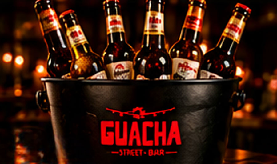 Cubo de Cervezas